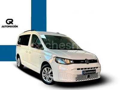 VW Caddy Maxi