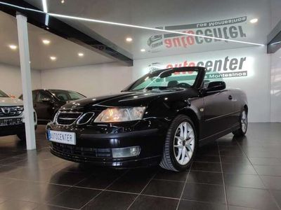 usado Saab 9-3 Cabriolet 1.9TiD Vector