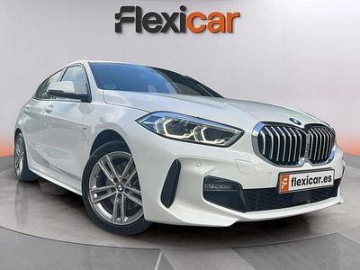Usado BMW 118 136 CV (100 kW) 2019 Gris Utilitario