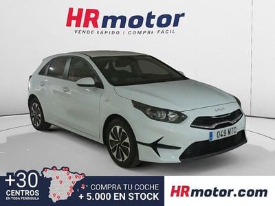 Blanco Usado 2024 Kia Ceed Utilitario | 16.820 € (Buen precio)