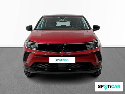 Brugt Opel Grandland X S 130 HK (95 kW) 2024 Rød SUV