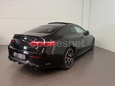 Usado Mercedes E53 AMG 435 CV (319 kW) 2019 Negro Coupe