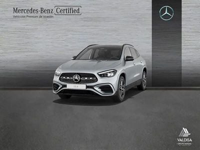 Brugt Mercedes GLA200 150 HK (110 kW) 2026 Grå SUV