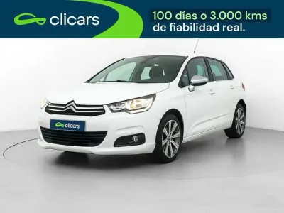 Usado Citroën C4