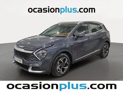 Usado Kia Sportage 136 CV (100 kW) 2025 Gris SUV