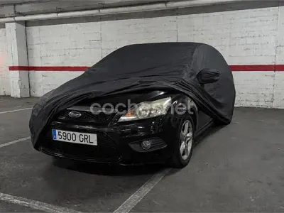 Usado Ford Focus