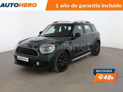 Mini Cooper D Countryman