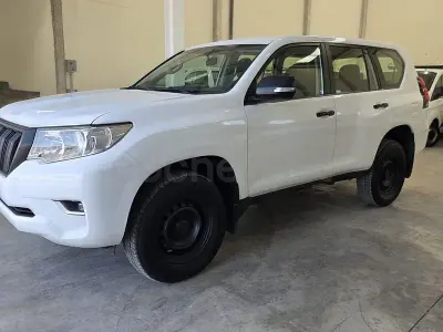 Usado Toyota Land Cruiser