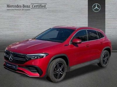 Mercedes EQA250