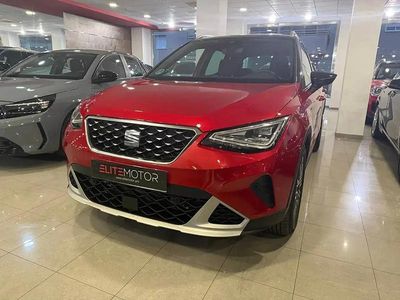 Occasion Seat Arona Xperience 116 ch (85 kW) 2025 Rouge SUV