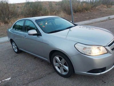 Chevrolet Epica