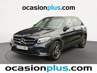 Mercedes GLC250
