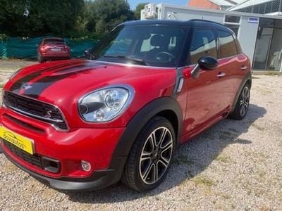 Mini Cooper SD Countryman