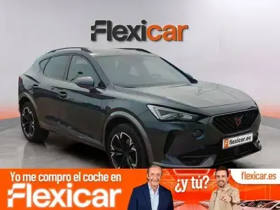 Usado Cupra Formentor 190 CV (139 kW) 2022 Gris SUV