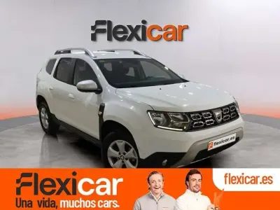 Usado Dacia Duster Essentiel 114 CV (83 kW) 2018 Blanco SUV