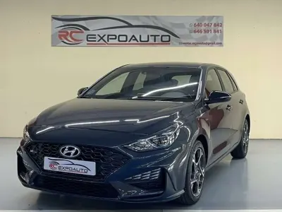 Usado Hyundai i30