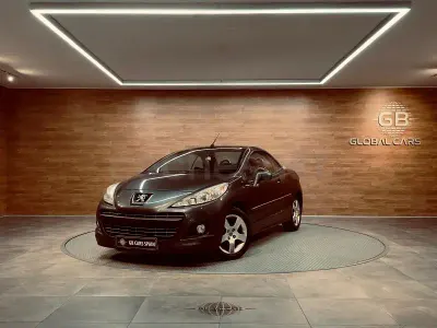 Usado Peugeot 207 CC