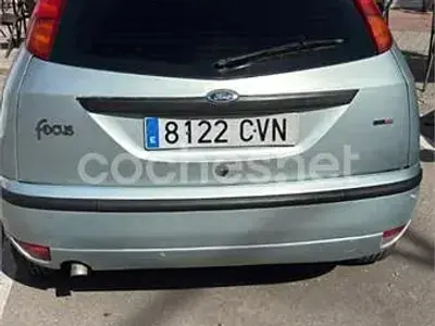 Usado Ford Focus