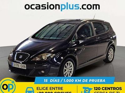 Negro Usado 2010 Seat Altea XL Style Monovolumen | 7900 € (Precio justo)