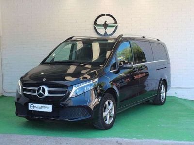 Mercedes V300