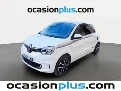 Usado Renault Twingo Zen 93 CV (68 kW) 2020 Blanco Utilitario