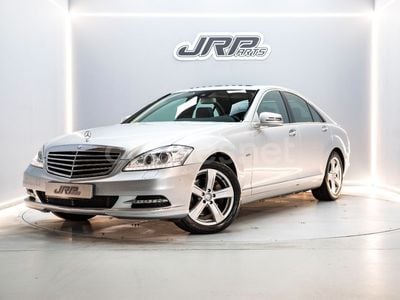 Mercedes S350