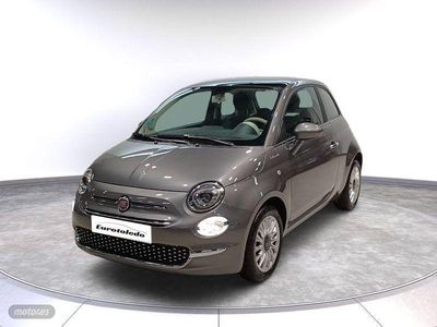 Usado Fiat 500 Dolcevita 69 CV (50 kW) 2022 Gris Berlina