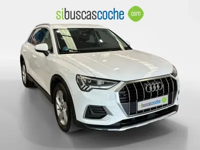 Usado Audi Q3 Advanced Plus 150 CV (110 kW) 2023 Gris/plata SUV