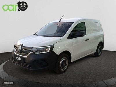 Usado Renault Kangoo Techno 89 kW (122 CV) 2022 Blanco Familiar