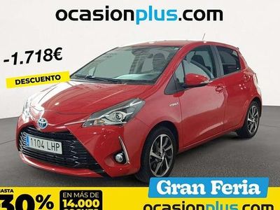 Toyota Yaris Hybrid