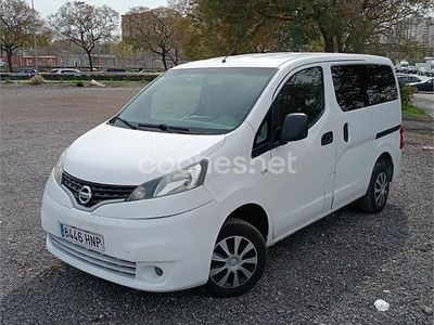 Usado Nissan NV200 Comfort 90 CV (66 kW) 2013 Blanco Monovolumen