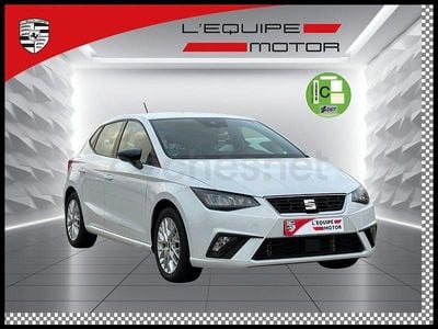 Usado Seat Ibiza FR 115 CV (84 kW) 2024 Blanco Utilitario