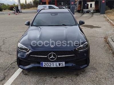 Mercedes C220