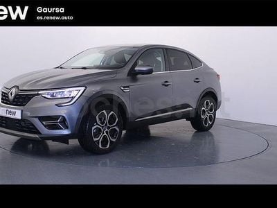 Usado Renault Arkana Zen 145 CV (106 kW) 2022 Azul SUV