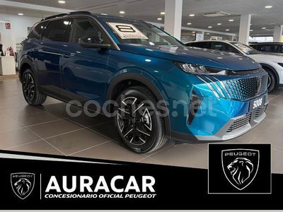 Usado Peugeot 5008 Allure 145 CV (106 kW) 2025 Azul SUV