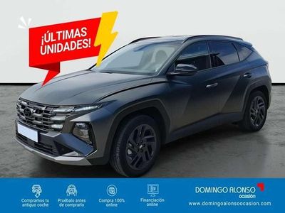 Verde Usado 2025 Hyundai Tucson SUV | 34.690 € (Caro)