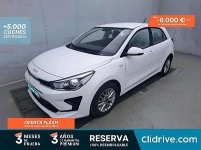 Usado Kia Rio