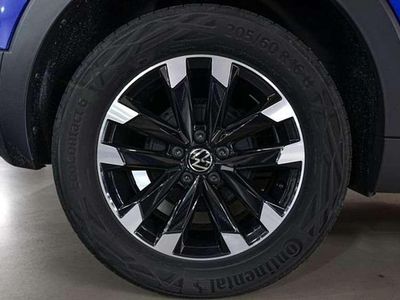 Azul Usado 2022 VW T-Cross SUV | 15.190 € (Precio justo)