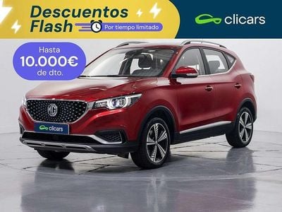 Usado MG ZS Luxury 105 kW (143 HP) 2021 Vermelho SUV