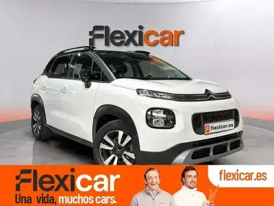 Usado Citroën C3 Aircross Feel 131 CV (96 kW) 2019 Blanco SUV