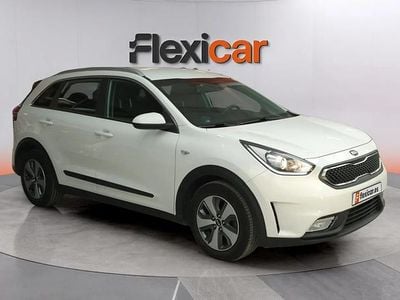 Usado Kia Niro 141 CV (103 kW) 2019 Blanco SUV