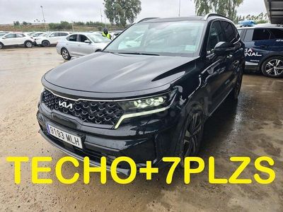 Usado Kia Sorento Plus 230 CV (169 kW) 2023 Negro SUV