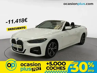Occasion BMW 430 Cabriolet