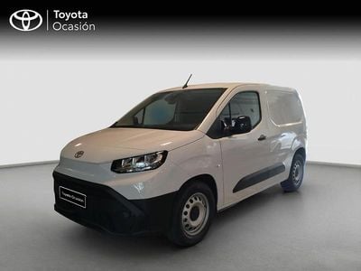 Nieuw Toyota Proace City City 100 kW (136 PK) 2025 Wit MPV