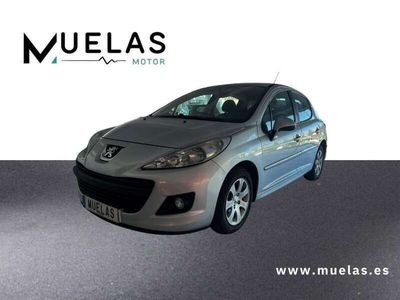 usado Peugeot 207 Business Line BUSINESS LINE 1.4 HDI 70 FAP