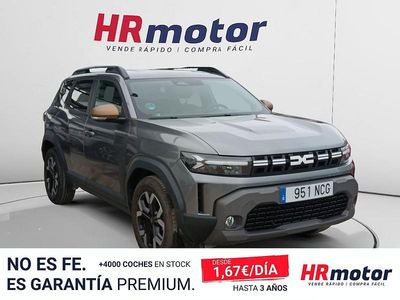 Usado Dacia Duster Extreme 131 CV (96 kW) 2025 Gris SUV