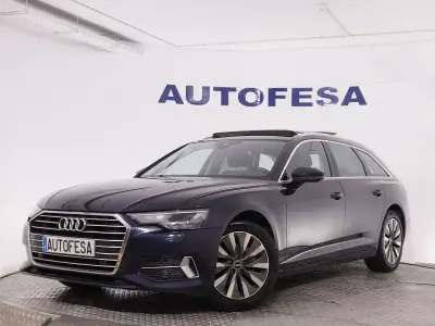 Begagnad Audi A6