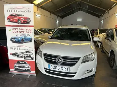 Usado VW Tiguan