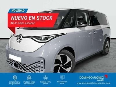 Usado VW ID. Buzz Pro 210 kW (286 CV) 2025 Blanco Monovolumen