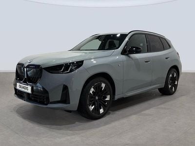 Usado BMW X3 208 CV (152 kW) 2024 Gris SUV